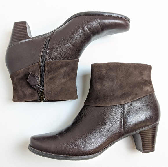 softwalk ankle boots